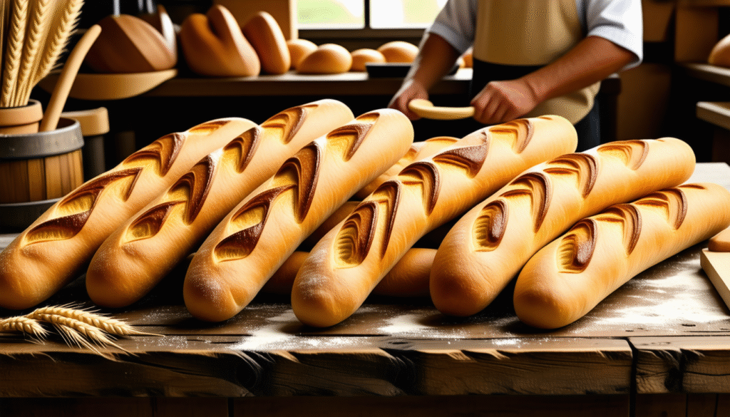 descubra a importância da baguete como parte do património imaterial, refletindo a cultura e tradição que moldam a identidade gastronómica.
