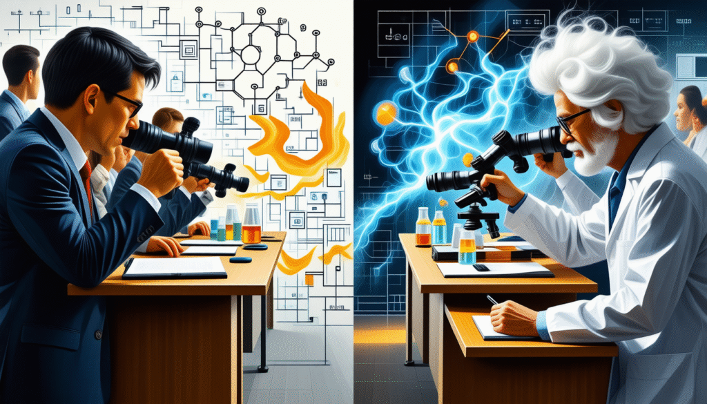 explore a relação entre a imprensa e a ciência, destacando como a comunicação científica impacta a sociedade e promove o conhecimento.