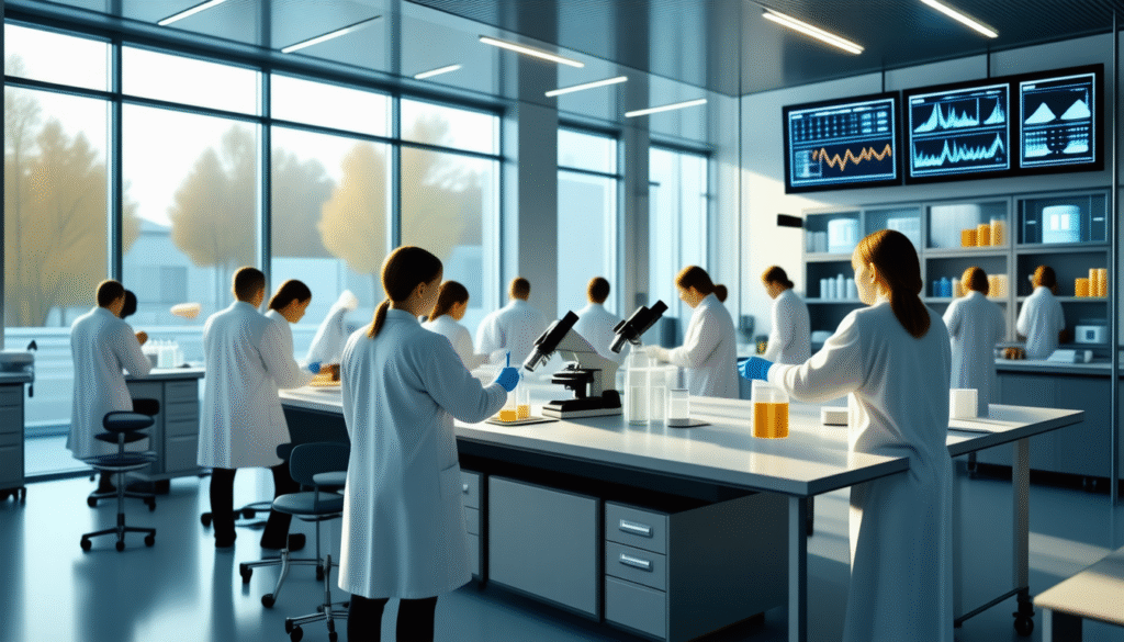 explore a avançada investigação médica na suécia, destacando inovações, pesquisas de ponta e contribuições significativas para a saúde global.