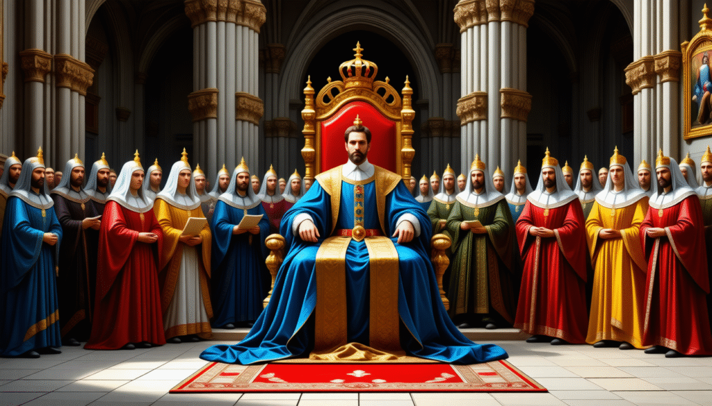 descubra a monarquia mais antiga da europa, sua história rica e tradições que perduram através dos séculos.