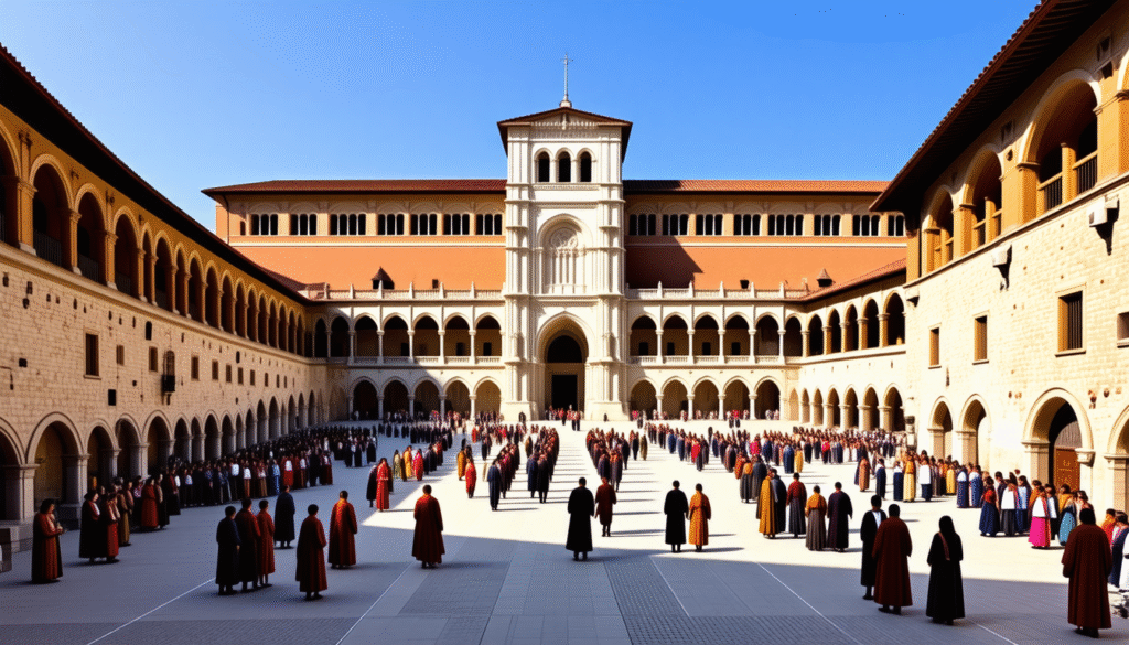 descubra a história da universidade de bolonha, a instituição de ensino superior mais antiga da europa, fundada em 1088. um marco na educação e cultura europeia.