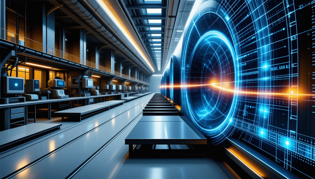 descubra a história da web, nascida no cern, e como revolucionou a comunicação global e o acesso à informação.