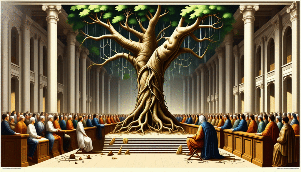explore as origens e o desenvolvimento da democracia parlamentar, entendendo seus fundamentos históricos e seu impacto nas sociedades modernas.