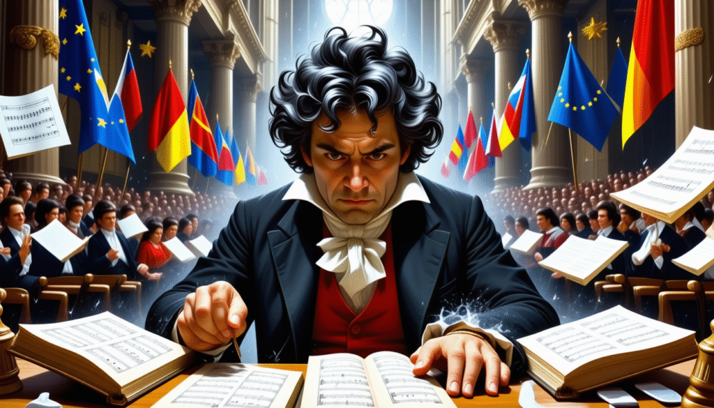 descubra a relação entre beethoven e o hino europeu, explorando a história e o impacto cultural desta famosa composição na identidade europeia.