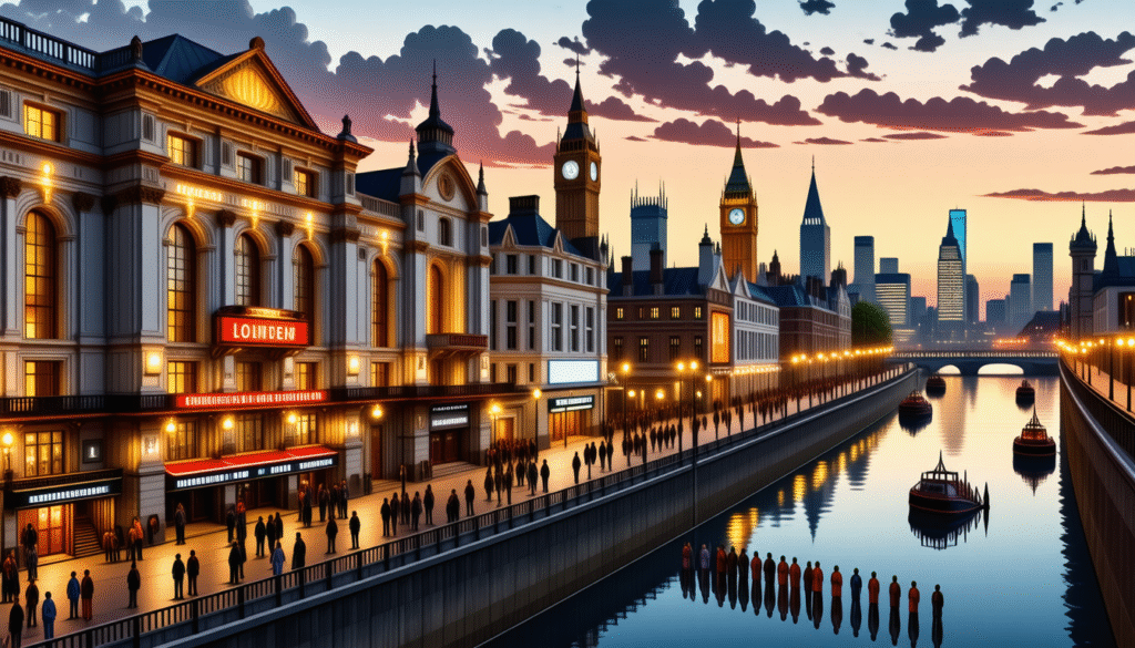 descubra a magia dos teatros de londres, explore suas históricas casas de espetáculo e viva experiências culturais inesquecíveis na capital britânica.