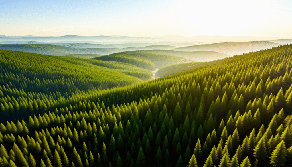 descubra o 'coração verde' da europa, um destino repleto de natureza exuberante, biodiversidade e paisagens deslumbrantes para os amantes do ecoturismo.