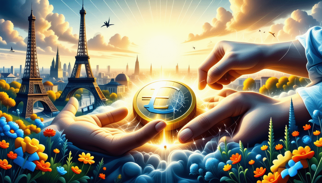 descubra a história do nascimento do euro, a moeda que transformou a economia europeia e promoveu a integração entre os países da união europeia.