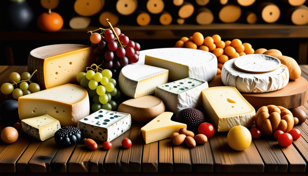 descubra a rica tradição europeia do queijo, explorando sua história, variedades e técnicas artesanais que transformam esse alimento em uma verdadeira obra de arte.