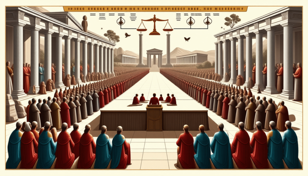 descubra onde e como nasceu a democracia, explorando suas origens, evolução histórica e impacto no mundo moderno.