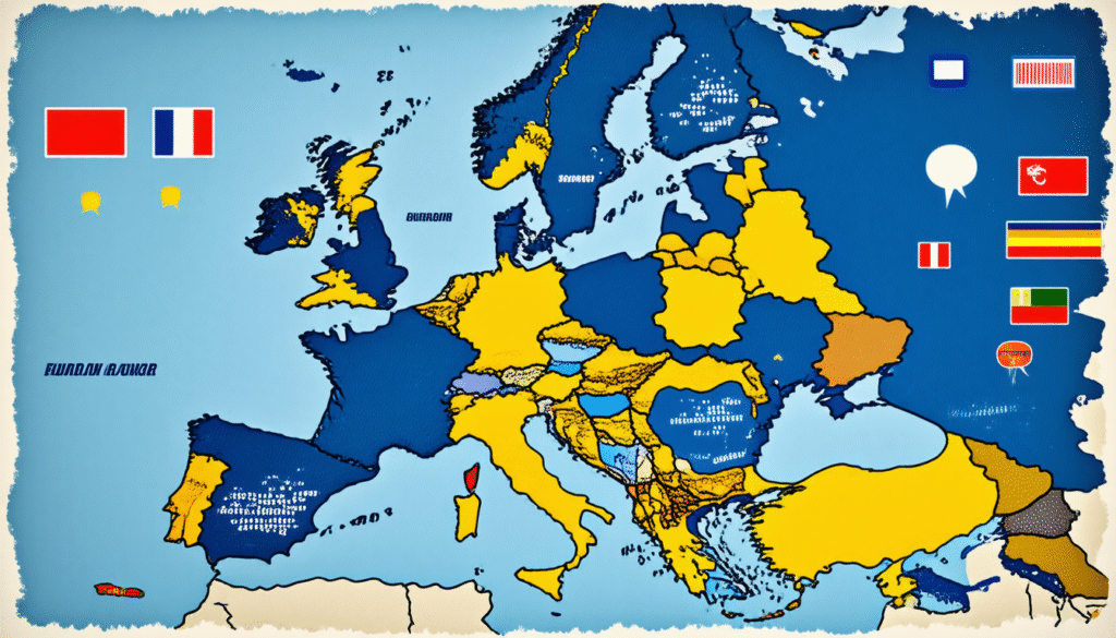 descubra quantas línguas oficiais existem na união europeia e como a diversidade linguística fortalece a integração entre os países membros.