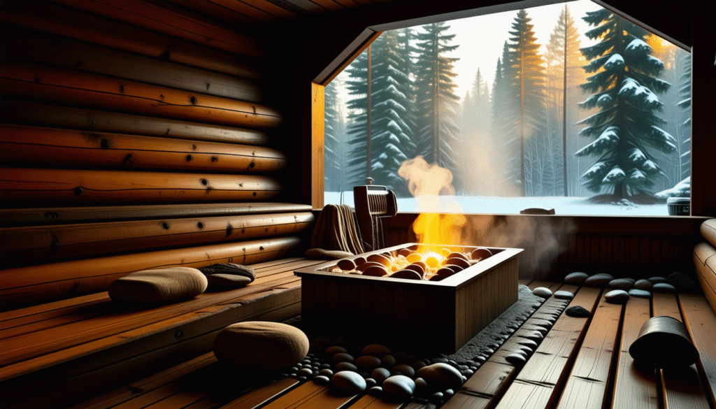 descubra a tradição finlandesa do sauna, um ritual de bem-estar que combina calor, relaxamento e saúde em um ambiente acolhedor.