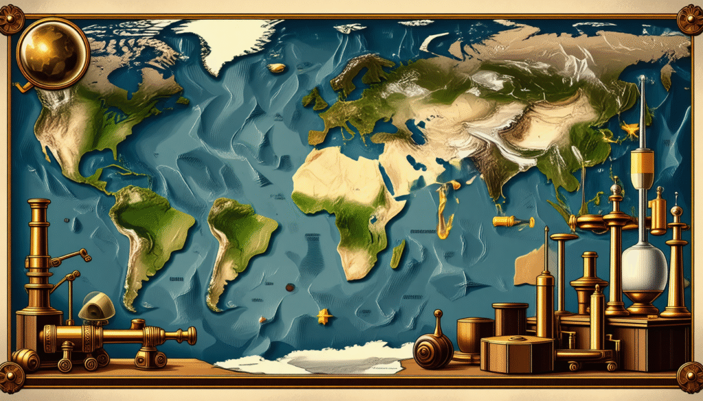descubra a invenção europeia que revolucionou o mundo, transformando sociedades e impulsionando o progresso global.