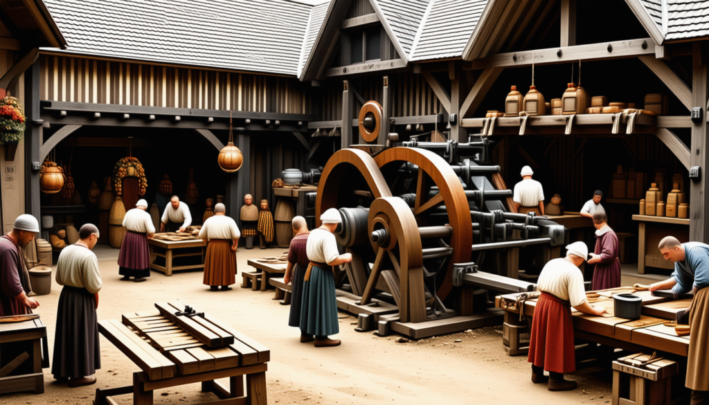 descubra como uma invenção medieval revolucionou a europa, mudando a história e impulsionando o desenvolvimento cultural e econômico do continente.