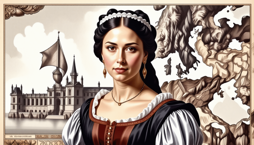 descubra a vida e o legado de uma mulher que deixou uma marca indelével na história europeia, inspirando gerações com sua coragem e determinação.