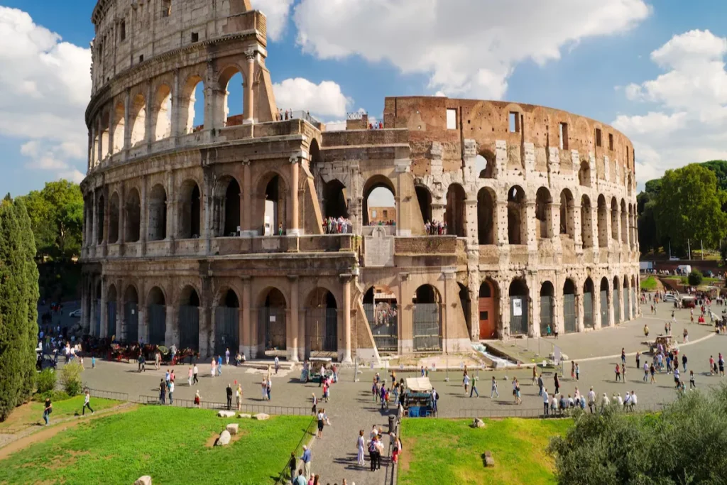 Quiz > As capitais da Europa