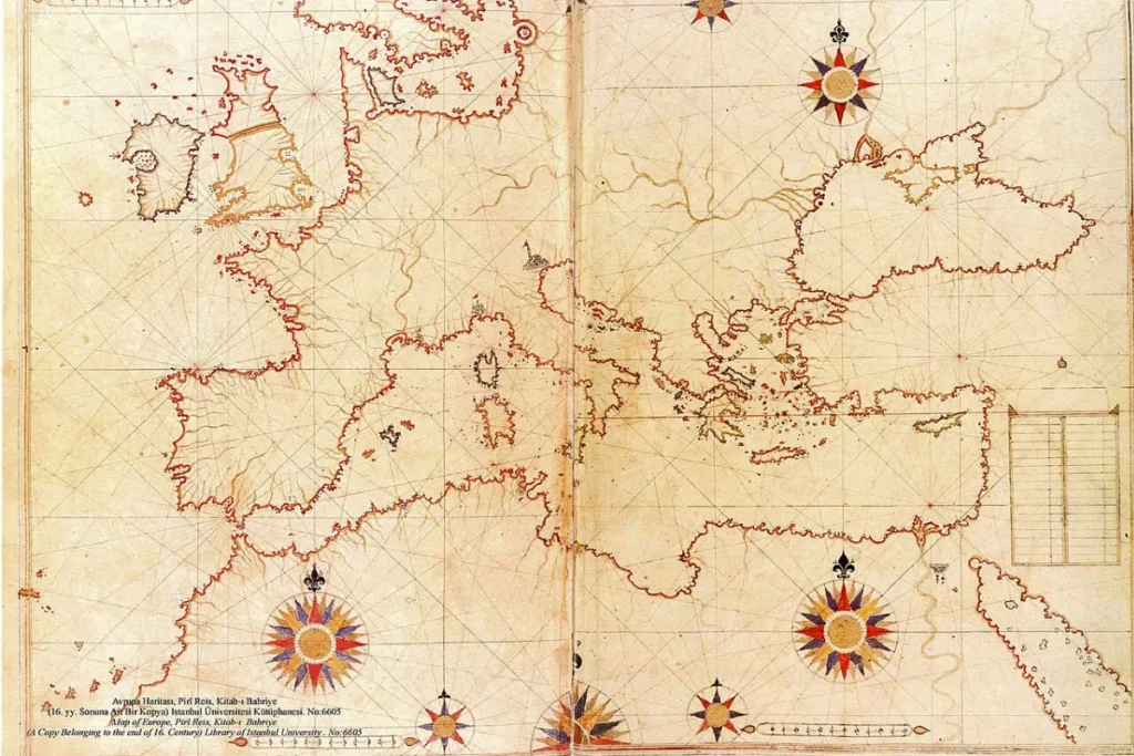 Quiz > Geografia física avançada da Europa