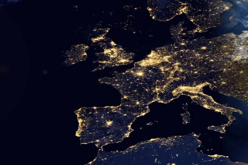 Quiz > Geopolítica e questões europeias avançadas