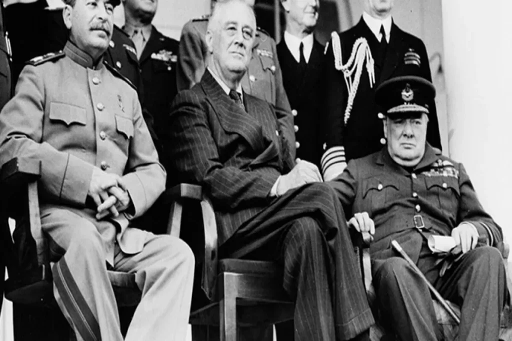 Quiz > Guerras, ideologias & grandes transformações