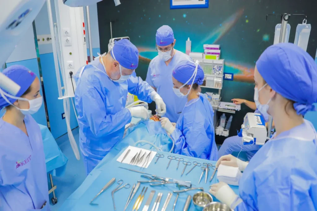 Quiz > Medicina & prevenção na Europa