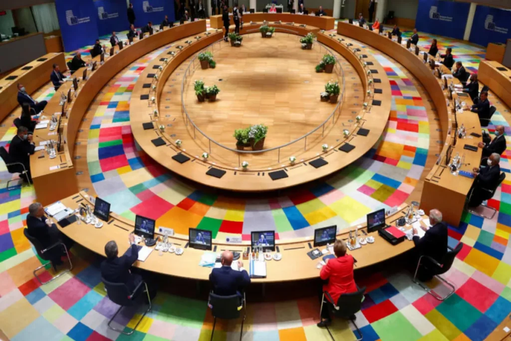 Quiz > União Europeia para iniciantes
